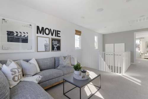 Plan 2 Model Home